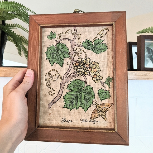 Vintage floral art - Picture 4 of 4